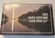 2020-s Silver 10pc Proof Set Coa Us Mint Bat Quarter, Weir Farm, Vermont, Ks