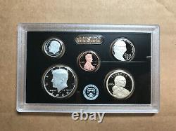 2020 S SILVER PROOF Set 11 Coins w BOX COA & W Reverse Jefferson Nickel 20RH