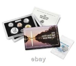 2020-S Silver Proof Set US Mint (20RH)