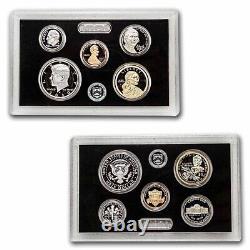 2020-S Silver Proof Set (witho Reverse Proof Nickel) SKU#233743