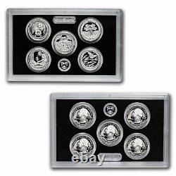 2020-S Silver Proof Set (witho Reverse Proof Nickel) SKU#233743