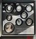 2020-s Silver Proof Us Mint Limited Edition 8 Coin Set Ogp & Coa