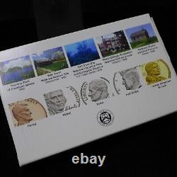 2020-S US Mint 11 Coin Clad Proof Set With 2020 Proof W Nickel
