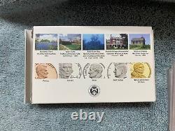 2020-S US Mint 11 Coin Clad Proof Set With Extra 2020 Proof W Nickel