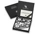 2020 S Us Mint Limited Edition Silver Proof Set + Coa