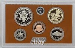 2020 S US Mint Proof Set 11 Coins Extra W Nickel Included Unopened from Mint