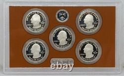 2020 S US Mint Proof Set 11 Coins Extra W Nickel Included Unopened from Mint