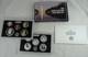 2020-s Us Mint Silver Proof Set No Nickel Coa & Box 10 Coins United States
