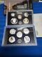 2020-s Us Mint Silver Proof Set W Ogp Box & Coa Very Nice Looking Coins