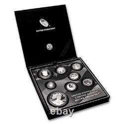 2020-S U. S. Mint Limited Edition Silver Proof Set 2020-S U. S. Mint Limited Edition Silver Proof Set