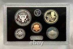 2020 S U. S Mint Silver Proof Set COA Coins