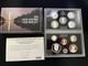 2020-s United States Mint Silver Proof Set In Box With Coa