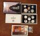 2020 Silver Proof Set 11 Coins Total With Reverse Proof W Nickel In Mint Package