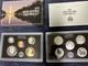 2020 Silver Proof Set U. S. Mint With First W Ngc Rev Pf 69 First Release