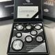 2020 Us Mint Ltd Edition Silver Proof Set. 999 Silver Coins X8 Ogp & Coa(90590)