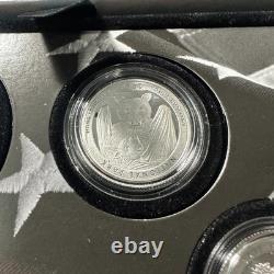 2020 US Mint Ltd Edition Silver Proof Set. 999 Silver Coins x8 OGP & COA(90590)