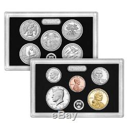 2020 US Mint Silver Proof Set (20RH)
