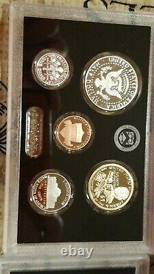 2020 US Mint Silver Proof Set With Nickel