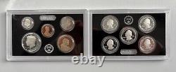 2020 US Mint Silver Proof Set with Reverse Proof Nickel