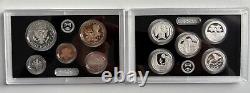 2020 US Mint Silver Proof Set with Reverse Proof Nickel