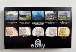 2020 US Mint Silver Proof Set with Reverse Proof Nickel