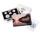 2020 U. S. Mint Silver 10-coin Proof Set With Rev Pr Jefferson Nickel Ogp / Coa