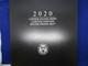 2020 United States Mint Limited Edition Silver Proof Set