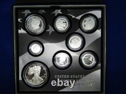 2020 United States Mint Limited Edition Silver Proof Set
