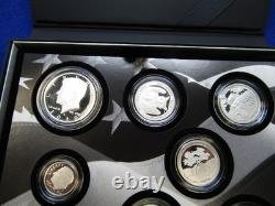2020 United States Mint Limited Edition Silver Proof Set