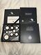 2020 United States Mint Limited Edition Silver Proof Set Ogp With Box & Coa