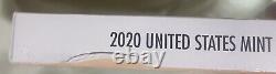 2020 United States Mint Set