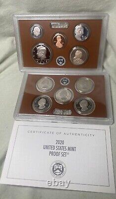 2020 United States Mint Set