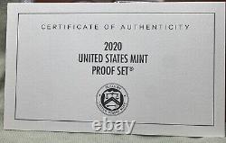 2020 United States Mint Set