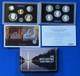 2020 United States Mint Silver Proof Set Sfm With Coa & Bonus West Point Nickel