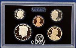 2020 United States Mint Silver Proof Set SFM with COA & BONUS West Point Nickel