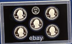 2020 United States Mint Silver Proof Set SFM with COA & BONUS West Point Nickel