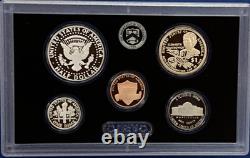 2020 United States Mint Silver Proof Set SFM with COA & BONUS West Point Nickel