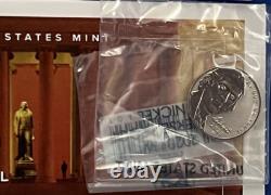 2020 United States Mint Silver Proof Set SFM with COA & BONUS West Point Nickel