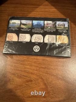 2020 United States Mint Silver Proof Set(in wrapping)