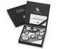2020 Us Mint Limited Edition Silver Proof Set? 8 Coin Set? Box & Coa Sae Ogp