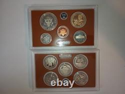 2020 Us Mint Proof Set With Special Edition Nickel