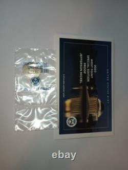 2020 Us Mint Proof Set With Special Edition Nickel