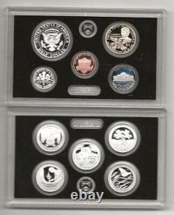 2020 s 11-piece silver proof set with W-minted nickel