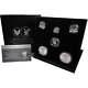 2021 Limited Edition American Eagle Silver Proof Set Ogp Skucpc2162