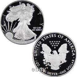 2021 Limited Edition Silver Proof Set American Eagle SKUCPC2162