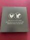 2021 Limited Edition Silver Proof Set Pcgs Pf70 With Ogp Firststrike Flag
