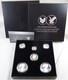 2021 Limited Edition Silver Proof Set Us Mint 6 Coins Ogp American Silver Eagle