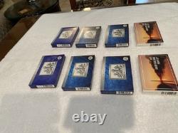 2021-S, 2022-S, 2023-S, 2024-S 24RG US Mint Clad Proof Sets Set of 4 WithCOA Low $