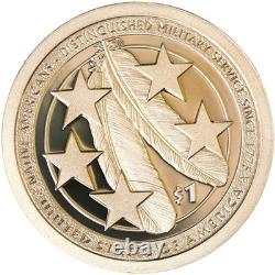 2021 S Partial Proof Set 10 Pack Kennedy Dime 99.9% Silver Nickel Cent Dollar