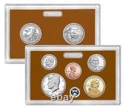 2021-S Silver Proof Set US Mint (21RH)